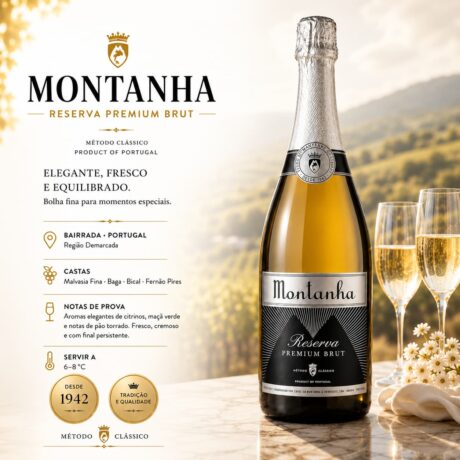 MONTANHA BRUT