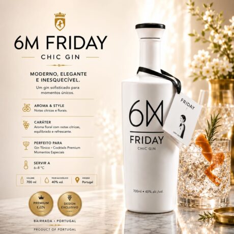 GIN FRIDAY CHICK