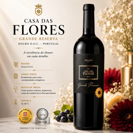 Casa das Flores GR